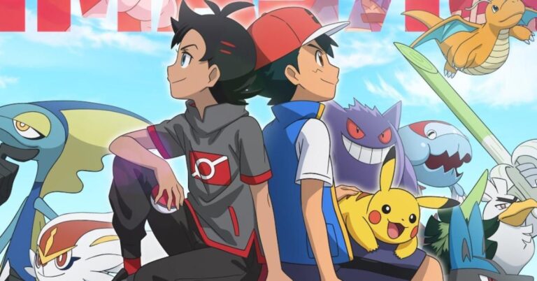 Pokémon Exploration: The Return of Greninja and new adventures in the last one Pokémon Exploration: The Return of Greninja and new adventures in the last one