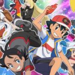 Pokémon Explorations: Ash and Goh’s dreams in the new key visual Pokémon Explorations: Ash and Goh’s dreams in the new key visual