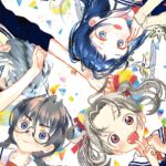 4-nin wa Sorezore Uso wo Tsuku Comedy Manga Getting Anime 4-nin wa Sorezore Uso wo Tsuku Comedy Manga Getting Anime