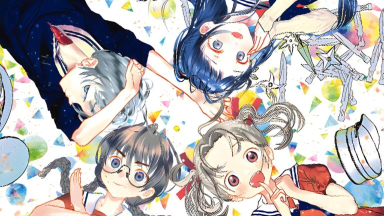 4-nin wa Sorezore Uso wo Tsuku Comedy Manga Getting Anime 4-nin wa Sorezore Uso wo Tsuku Comedy Manga Getting Anime