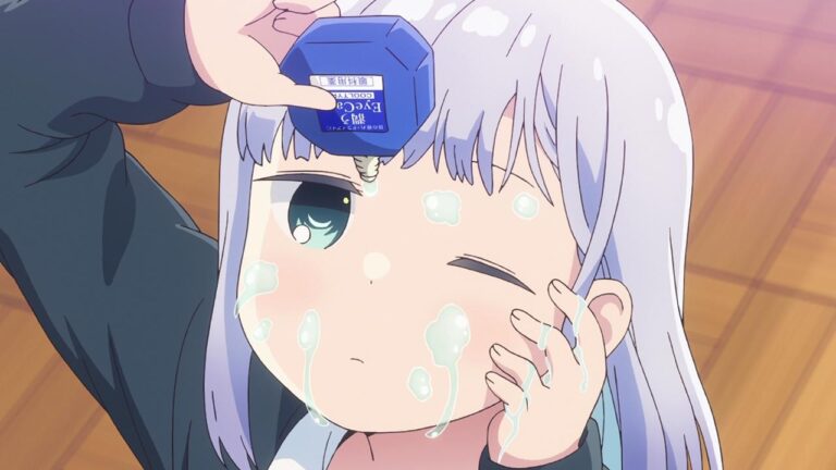 Aharen-san wa Hakarenai is the most popular in Bilibili so far Aharen-san wa Hakarenai is the most popular in Bilibili so far