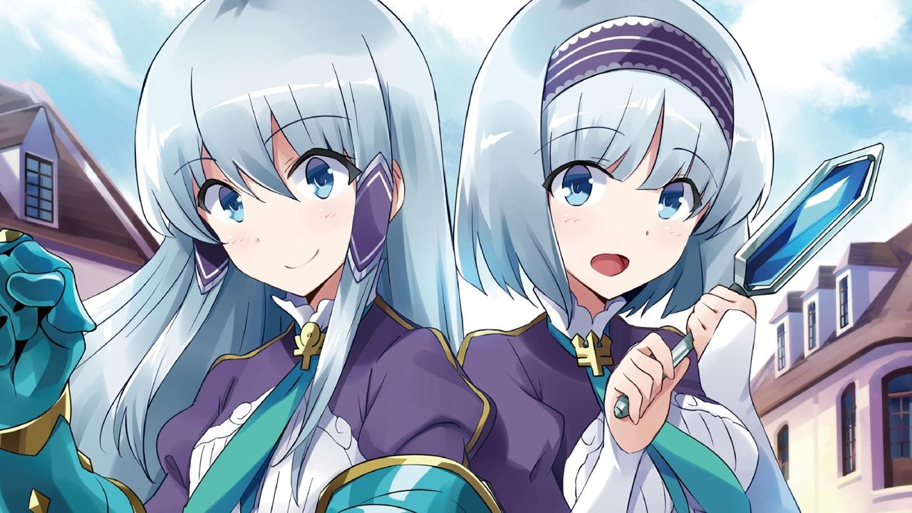 Isekai wa Smartphone to Tomoni - Nihon Project