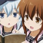 Kantai Collection unveils a new trailer for the new season Kantai Collection unveils a new trailer for the new season