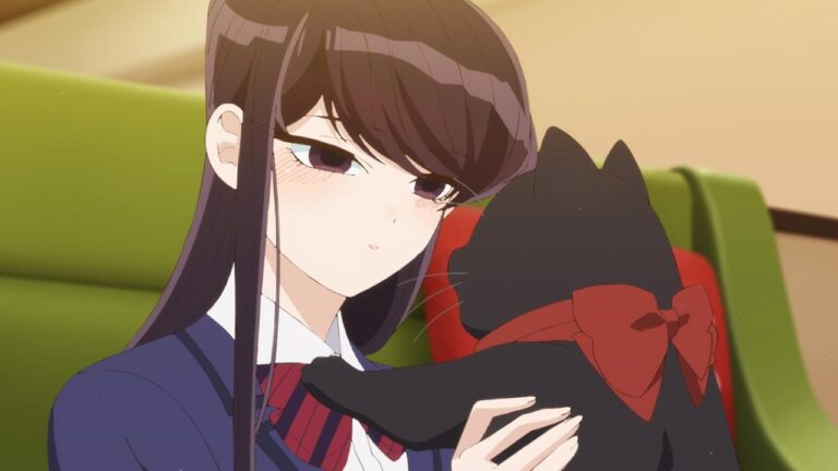 Komi-san celebrates a new episode by revealing its beginning and ending Komi-san celebrates a new episode by revealing its beginning and ending
