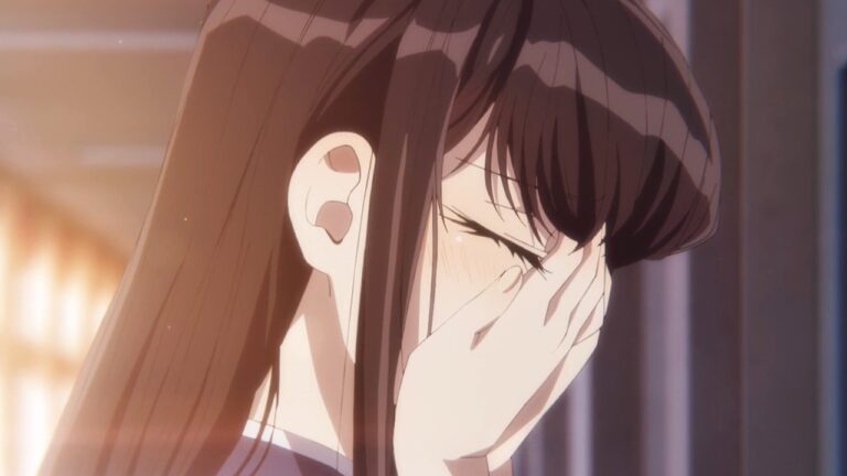 Komi-san wa, Komyushou Desu 2nd Season celebrates its third episode Komi-san wa, Komyushou Desu 2nd Season celebrates its third episode