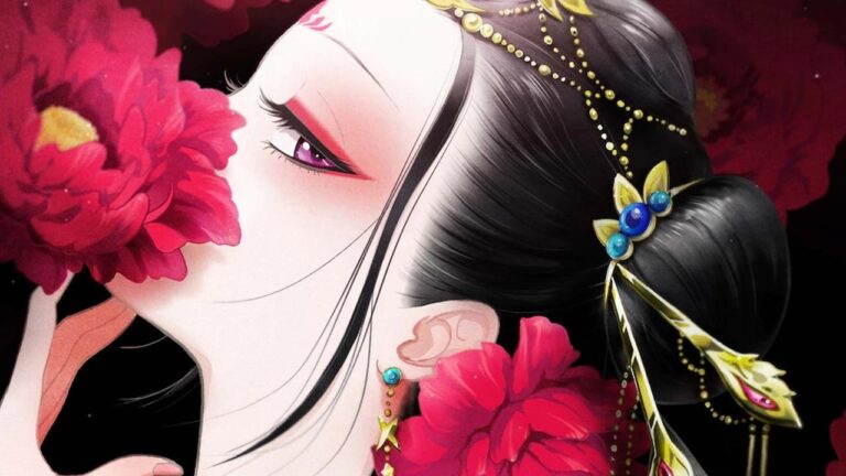 Koukyuu no Karasu Anime Reveals First Visual and October Premiere Koukyuu no Karasu Anime Reveals First Visual and October Premiere