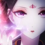 The anime Koukyuu no Karasu unveils its first trailer and plans to premiere in October The anime Koukyuu no Karasu unveils its first trailer and plans to premiere in October