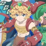 Seiken Densetsu: Legend of Mana β The Teardrop Crystal Anime reveals trailer Seiken Densetsu: Legend of Mana β The Teardrop Crystal Anime reveals trailer