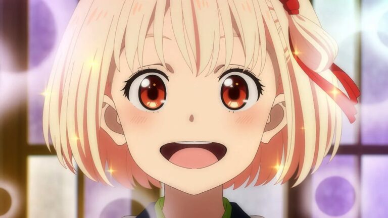 Lycoris Recoil, the original anime from A-1 Pictures, unveils its first trailer Lycoris Recoil, the original anime from A-1 Pictures, unveils its first trailer