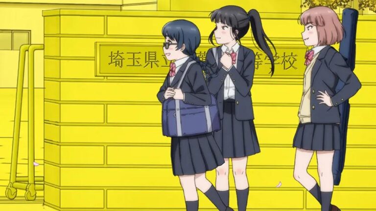The Anime Mou Ippon! unveils its first trailer and confirms its premiere in 2023 The Anime Mou Ippon! unveils its first trailer and confirms its premiere in 2023