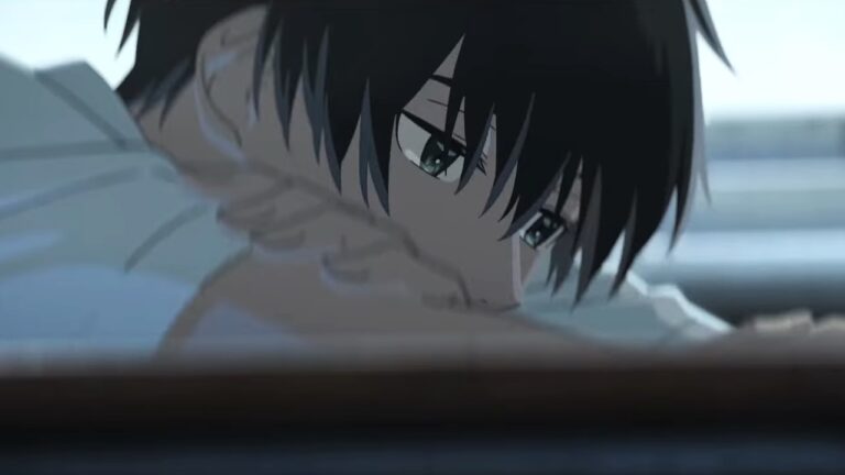 The movie Natsu e no Tunnel, Sayonara no Deguchi presents its trailer The movie Natsu e no Tunnel, Sayonara no Deguchi presents its trailer