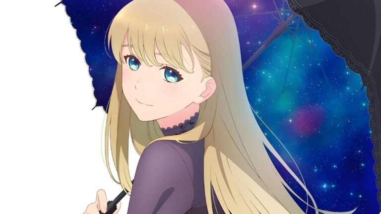 The manga Otonari ni Ginga will have an anime adaptation The manga Otonari ni Ginga will have an anime adaptation