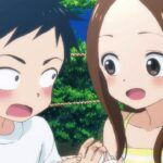 Karakai Jouzu no Takagi-san Reveals New Visual For Upcoming Movie Karakai Jouzu no Takagi-san Reveals New Visual For Upcoming Movie