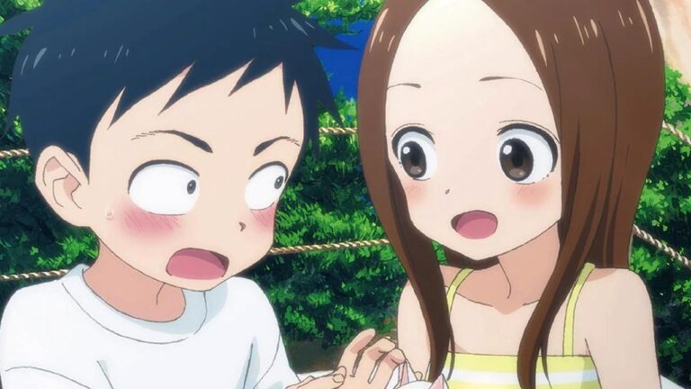 Karakai Jouzu no Takagi-san Reveals New Visual For Upcoming Movie Karakai Jouzu no Takagi-san Reveals New Visual For Upcoming Movie