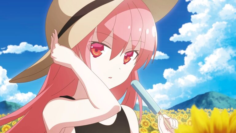 Tonikaku Kawaii Anime will have a new OVA in August Tonikaku Kawaii Anime will have a new OVA in August