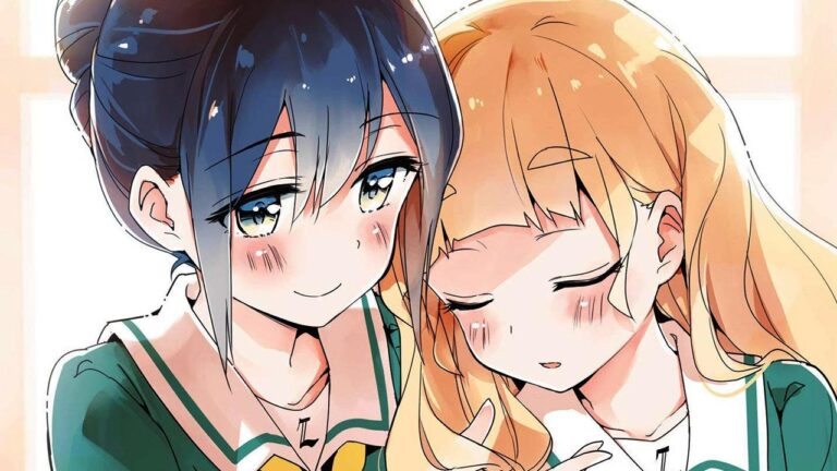 The manga Watashi no Yuri wa Oshigoto desu! could have an anime adaptation The manga Watashi no Yuri wa Oshigoto desu! could have an anime adaptation