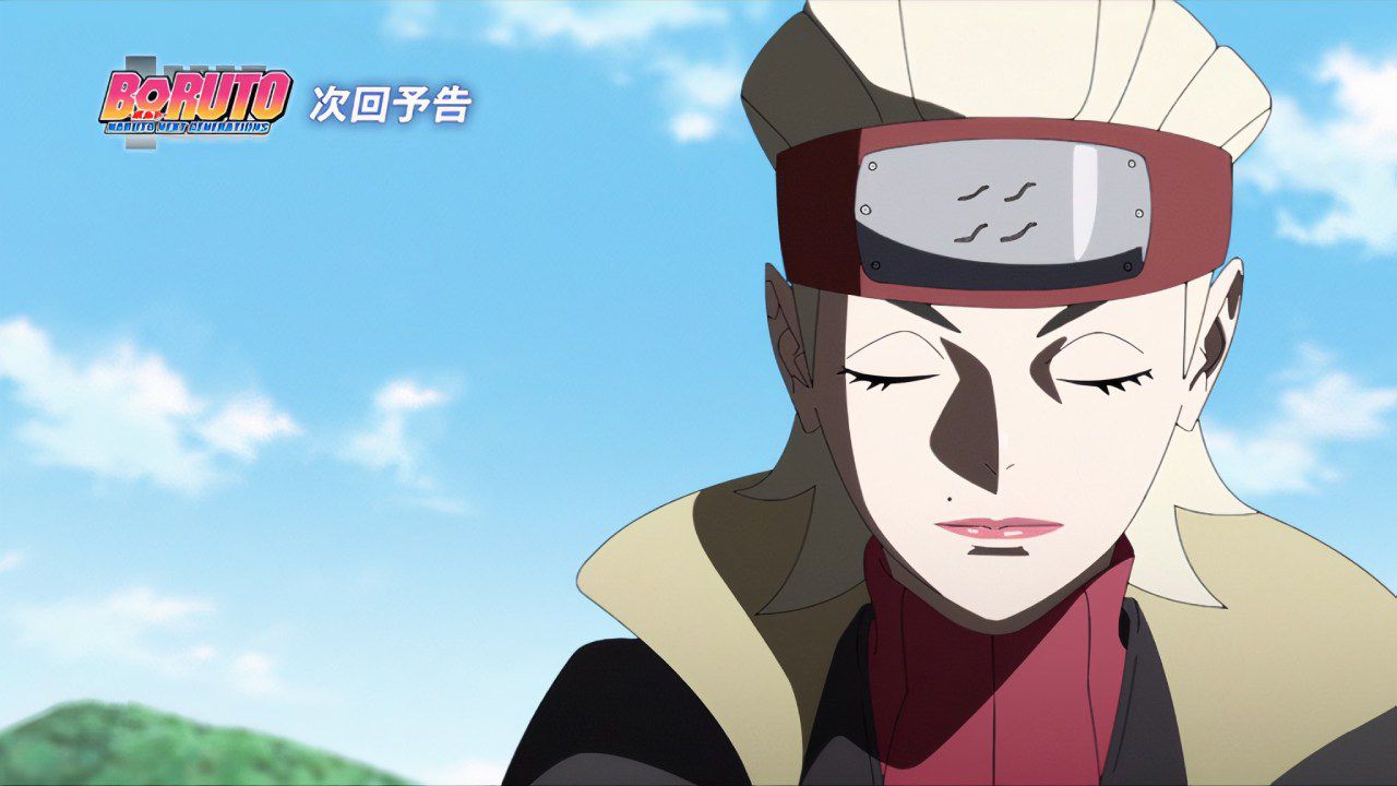 Boruto 244 preview: the indecisiveness of the new Swordsmen of the Fog