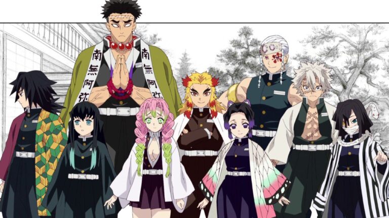 Which pillars die in Demon Slayer and when? The complete list Which pillars die in Demon Slayer and when? The complete list