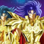 Saint Seiya: Gemini plays the role of the Knight of the Twins in this figure from FOC Studio Saint Seiya: Gemini plays the role of the Knight of the Twins in this figure from FOC Studio