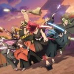 Light on! Bakumatsu Bad Boys: Trailer and release for the anime by the author of Shaman King Light on! Bakumatsu Bad Boys: Trailer and release for the anime by the author of Shaman King