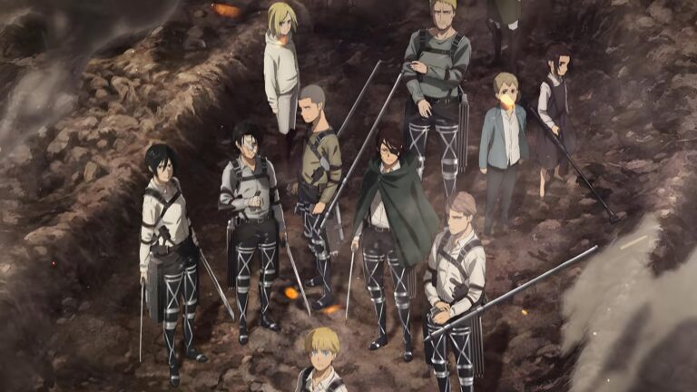 Shingeki no Kyojin: The Final Season will have a third part Shingeki no Kyojin: The Final Season will have a third part