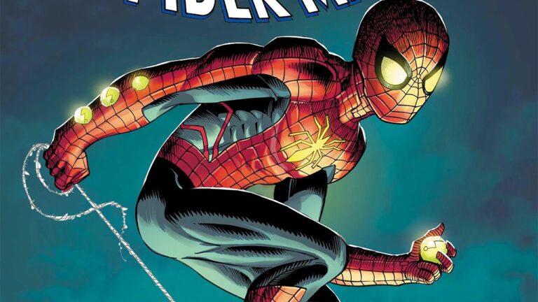 Spider-Man, a new costume is coming and it’s a gift from Green Goblin