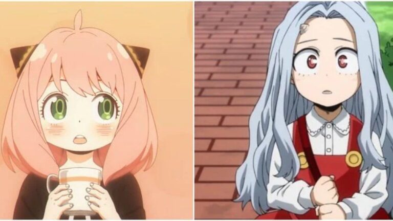 Spy x Family: Anya how you were from My Hero Academia? Here’s what the two girls have in common Spy x Family: Anya how you were from My Hero Academia? Here’s what the two girls have in common