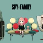 Spy x Family: The Forger family has been spotted at Shinjuku Station Spy x Family: The Forger family has been spotted at Shinjuku Station