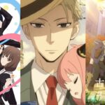 Spy x Family, Kaguya-sama, Komi-san: the most anticipated souls of the 2022 spring season Spy x Family, Kaguya-sama, Komi-san: the most anticipated souls of the 2022 spring season