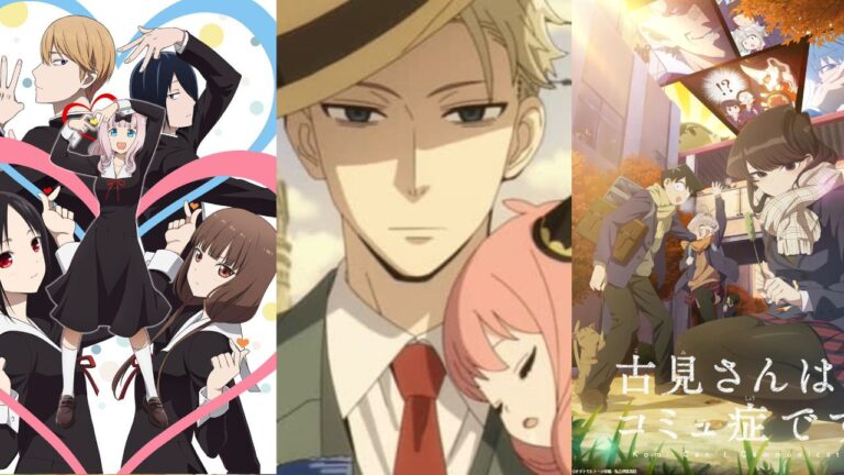 Spy x Family, Kaguya-sama, Komi-san: the most anticipated souls of the 2022 spring season Spy x Family, Kaguya-sama, Komi-san: the most anticipated souls of the 2022 spring season