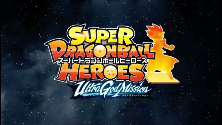 Super Dragon Ball Heroes Ultra God Mission: The Space-Time Tournament has a winner Super Dragon Ball Heroes Ultra God Mission: The Space-Time Tournament has a winner