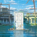 Suzume no Tojimari: The New Movie by Makoto Shinkai is shown in the first trailer Suzume no Tojimari: The New Movie by Makoto Shinkai is shown in the first trailer