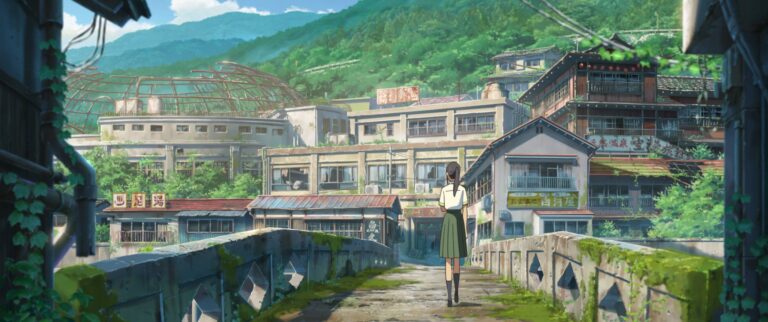 Suzume no Tojimari, announced the release date of the director of Your Name’s new movie Suzume no Tojimari, announced the release date of the director of Your Name’s new movie