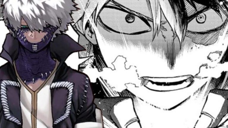 Theories for My Hero Academia 351: A fight between brothers ignites Theories for My Hero Academia 351: A fight between brothers ignites