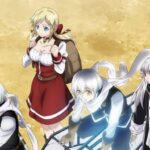 The Legendary Hero is Dead: announced the anime of Liden’s film The Legendary Hero is Dead: announced the anime of Liden’s film