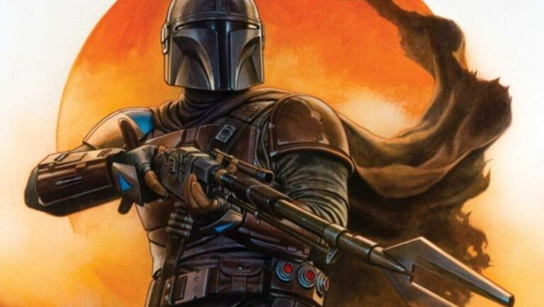 The Mandalorian: The series is getting a manga adaptation, here are the first details The Mandalorian: The series is getting a manga adaptation, here are the first details