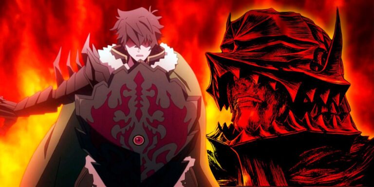 The rise of the shield hero as a berserker: the shared burden between Naofumi and Gatsu The rise of the shield hero as a berserker: the shared burden between Naofumi and Gatsu