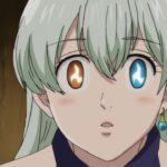 The Seven Deadly Sins: An Elizabeth Liones cosplay that activates divine powers The Seven Deadly Sins: An Elizabeth Liones cosplay that activates divine powers