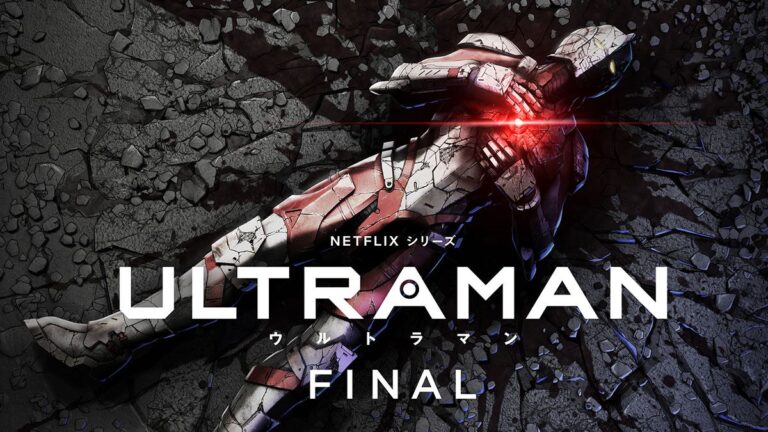 Ultraman Final: final season teaser, key visual and release timeline Ultraman Final: final season teaser, key visual and release timeline