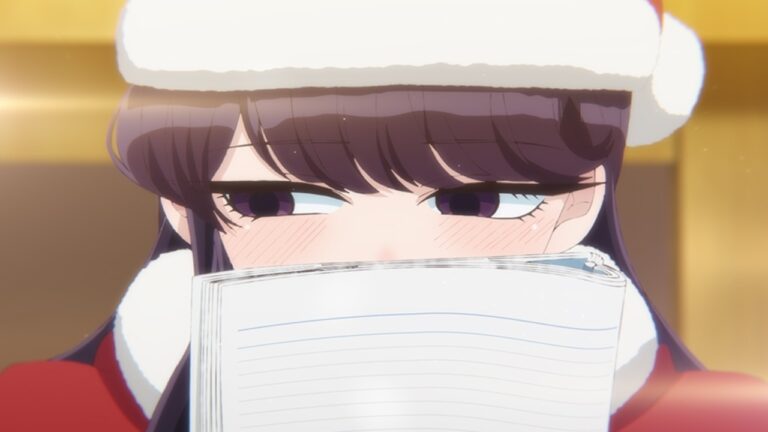 Review | Komi-san Cannot Communicate 2 – Chapter 4 Review | Komi-san Cannot Communicate 2 – Chapter 4