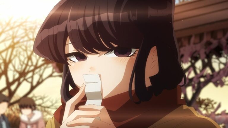 Review | Komi-san Cannot Communicate 2 – Chapter 6 Review | Komi-san Cannot Communicate 2 – Chapter 6