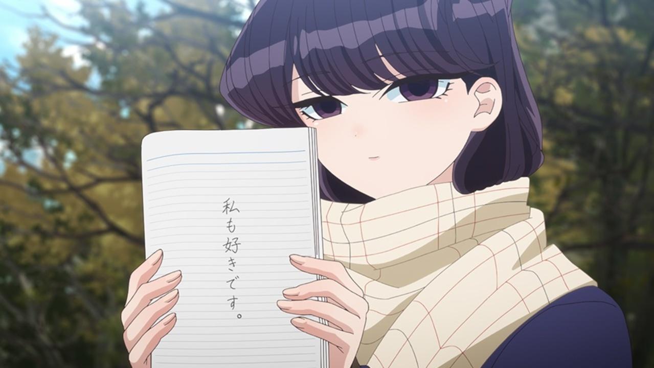 Review |  Komi-san Cannot Communicate 2 – Chapter 8