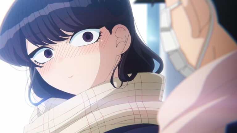 Review | Komi-san Cannot Communicate 2 – Chapter 7 Review | Komi-san Cannot Communicate 2 – Chapter 7
