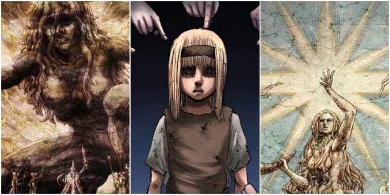 Attack on Titan: Ymir Fritz comes to life in this original cosplay Attack on Titan: Ymir Fritz comes to life in this original cosplay