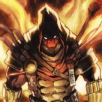 Batman, the anti-hero Azrael, will star in a limited series Batman, the anti-hero Azrael, will star in a limited series