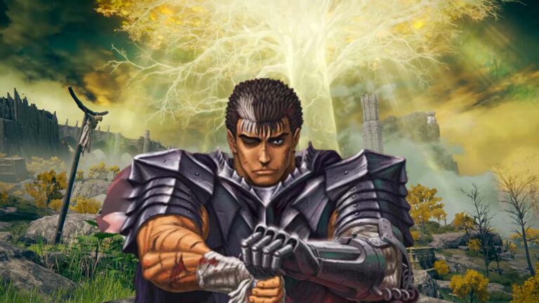 Berserker meets Elden Ring: Gatsu meets Godrick in sensational fanart Berserker meets Elden Ring: Gatsu meets Godrick in sensational fanart