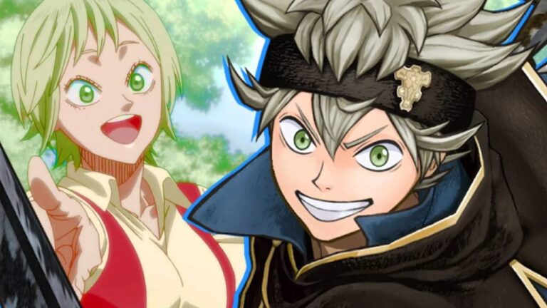 Black Clover: Asta and the feelings shared with love about this memory Black Clover: Asta and the feelings shared with love about this memory