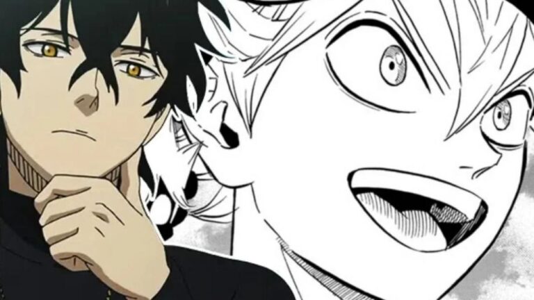 Black Clover: Who Will Claim the Throne of the Next Magical Emperor? Black Clover: Who Will Claim the Throne of the Next Magical Emperor?