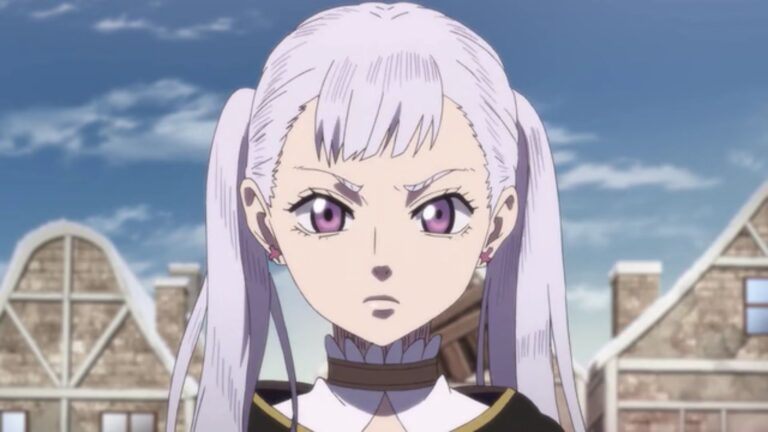 Black Clover: a cosplay of Noelle, the Black Bull’s magical tsundere Black Clover: a cosplay of Noelle, the Black Bull’s magical tsundere