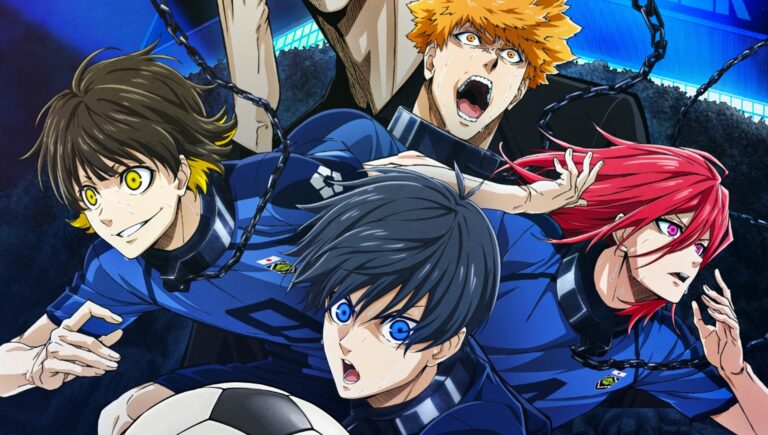 Blue Lock: key visual, video and release date of the anticipated battle royale in soccer Blue Lock: key visual, video and release date of the anticipated battle royale in soccer
